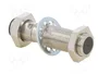 OMRON E2E Next E2E-X4C112-M1 Sensor Inductivo M12 NPN/NO