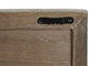 DKD Home Decor Decoración de Pared Indio Blanco Natural Mango Floral 2.5 x 60 x 60 cm Set de 4
