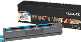 Lexmark C925H2CG Tóner Cian