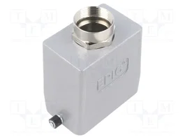 LAPP Carcasa para conectores HDC EPIC H-B 10 tamaño H-B 10 PG21