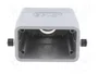 LAPP Carcasa para conectores HDC EPIC H-B 10 tamaño H-B 10 PG21