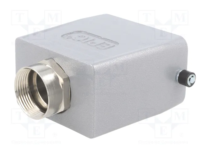 LAPP Carcasa para conectores HDC EPIC H-B 10 tamaño H-B 10 PG21