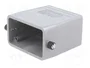 LAPP Carcasa para conectores HDC EPIC H-B 10 tamaño H-B 10 PG21