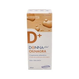DONNAPLUS Oilnagra Aceite de Onagra 150ml para Molestias Premenstruales y Piel Seca