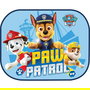 Nickelodeon Paw Patrol CZ10241 Cortinas Laterales para Coche 44x35 cm 2Pz, Protección UV para Asientos Traseros, Decora y Atenúa Rayos Solares