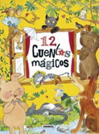 12 CONTOS MAGICOS, VV.AA. - GIRASSOL EDIÇOES