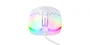 CHERRY XTRFY MZ1 Ratón Gaming Ambidextro Óptico 16000 DPI RGB Blanco Cable USB 1.8 m
