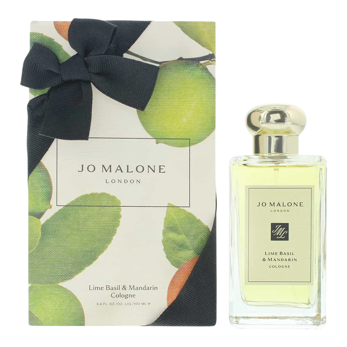 Lime Basil & Mandarin, Agua de Colonia, Unisex, 100 ml