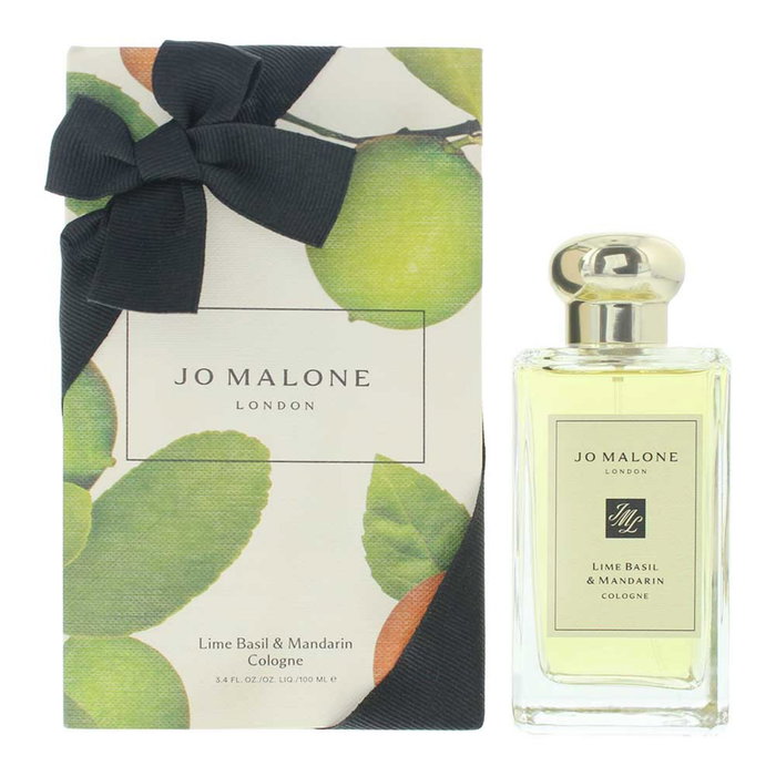 Lime Basil & Mandarin, Agua de Colonia, Unisex, 100 ml