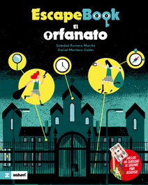 El orfanato, Soledad Romero Mariño - ZAHORI DE IDEAS