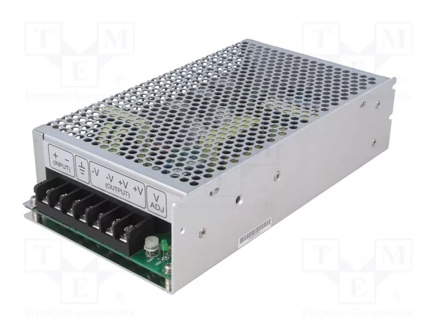 MEAN WELL SD-150C-12 Convertidor DC/DC 150W 36-72VDC a 12VDC 12,5A