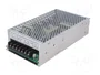 MEAN WELL SD-150C-12 Convertidor DC/DC 150W 36-72VDC a 12VDC 12,5A