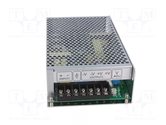 MEAN WELL SD-150C-12 Convertidor DC/DC 150W 36-72VDC a 12VDC 12,5A