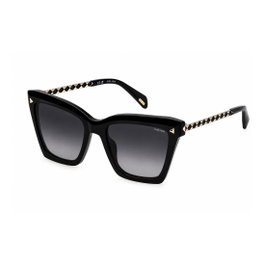 Police SPLN62-520700 Gafas de sol para mujer con cristal gris degradado