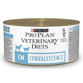 Purina Pro Plan Diet Fel-Can CN Convalescence Pienso para Gatos y Perros de Recuperación, 24 latas x 195 gr