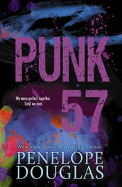Punk 57, Penelope Douglas - LITTLE BROWN