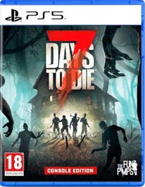 Just For Games 7 Days to Die - Console Edition para PS5