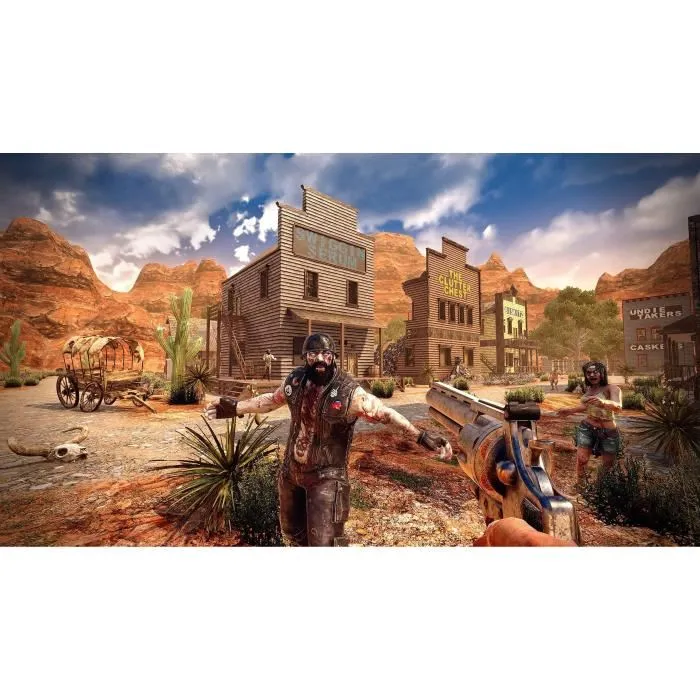 Just For Games 5056635614414 Days to Die - Edición de Consola - Juego de PS5 Just For Games 5056635614414 Days to Die - Edición de Consola - Juego de PS5