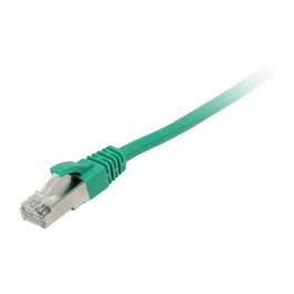 Synergy21 Patch Cable Ethernet RJ-45 M/M 2 m S-FTP Cat5e Categoría 5e - Verde