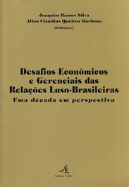 Desafios Económicos e Gerenciais das Relações Luso-Brasileiras, VV.AA. - EDIÇOES COLIBRI