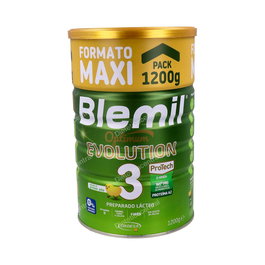BLEMIL Optimum Evolution Fórmula Infantil 3 1200 g