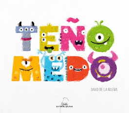 GALAXIA Teño medo