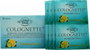 4711 Refreshing Lemon Tissue Pack - 20 Piezas