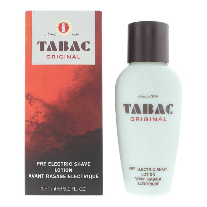 Tabac Original Pre Electric Loción de afeitar 150 ml