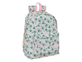 Safta Mochila portátil Minty Minnie Disney 43cm