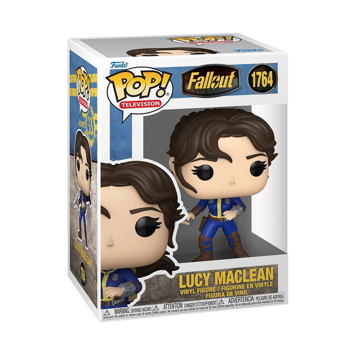 Funko Figura POP! TV Fallout Lucy MacLean