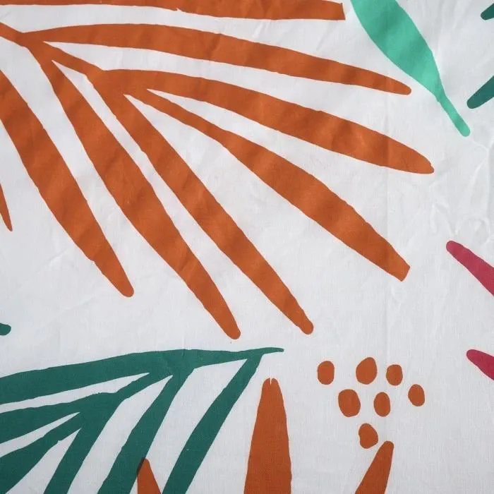 Juego de cama - TODAY - Sunshine - 123142 - 2 personas - 240x260cm - Algodón - Estampado 15,3