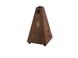 Metrónomo de Pirámide Wittner Marrón Mw855111