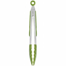 Bra Pinza Prior A197004 Verde/Plata 28,5 cm