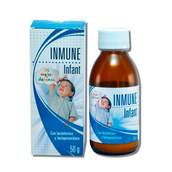 ESPADIET INMUNE INFANT Suspensión Oral 50g ESPADIET INMUNE INFANT Suspensión Oral 50g
