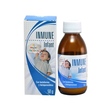 ESPADIET INMUNE INFANT Suspensión Oral 50g ESPADIET INMUNE INFANT Suspensión Oral 50g