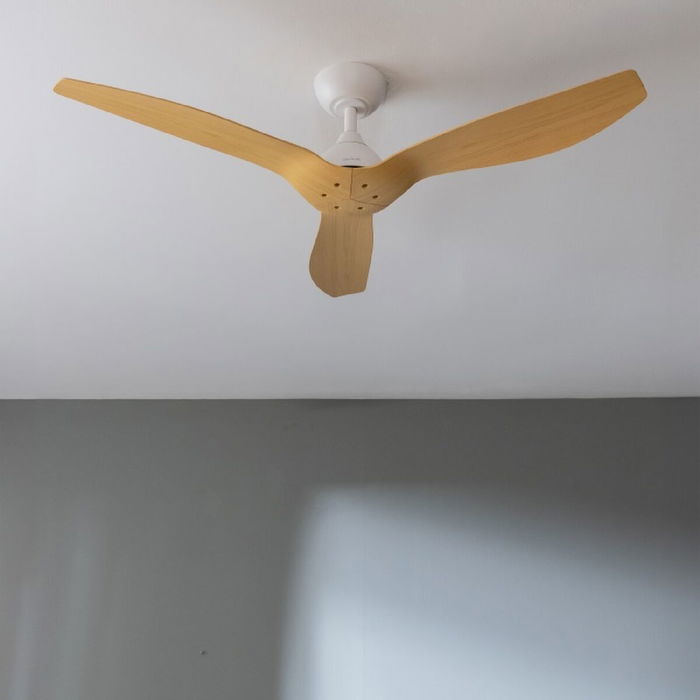 Ventilador de Techo Cecotec EnergySilence Aero 5200 40 W Ø132 cm Madera