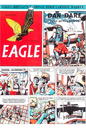 Dan Dare. Viaje A Venus 02