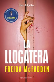 La llogatera, Freida McFadden - ROSA DELS VENTS