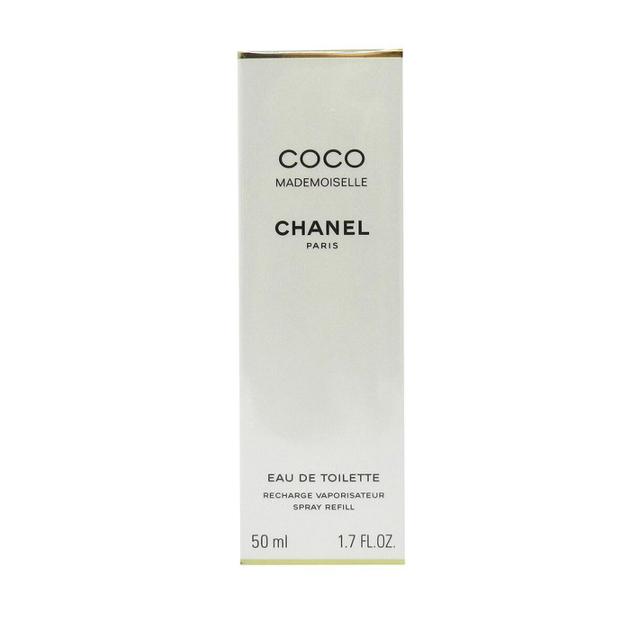 Chanel COCO MADEMOISELLE Eau de Toilette Recarga 50 ml