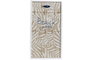 DKD Home Decor MEMO MDF 27,8x2,5x52 Clips Blanco