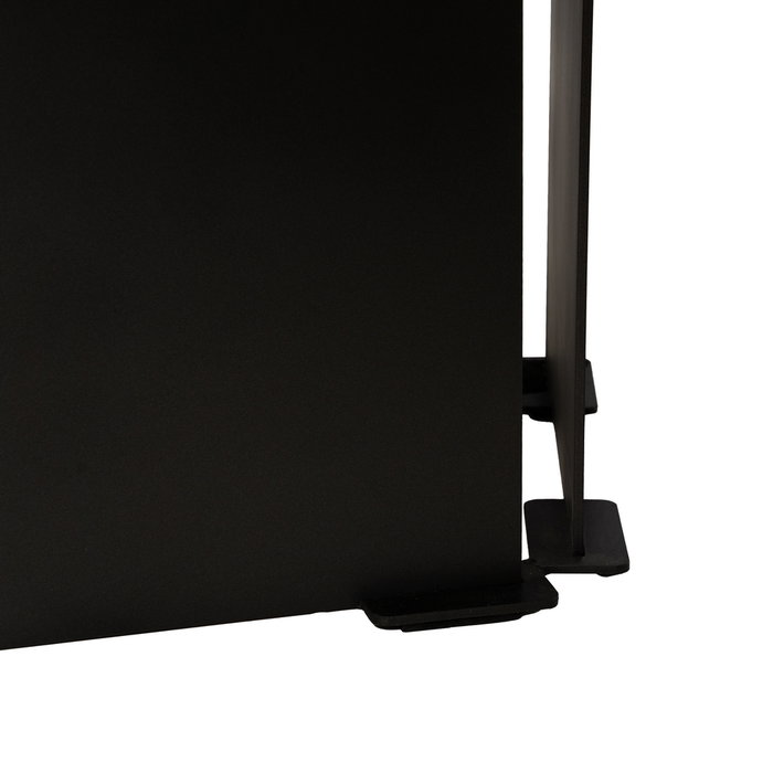 Mesa Centro Natural Madera-Hierro Salón 150 X 70 X 43 cm