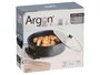 Argon Paellera Eléctrica 36 cm Diámetro 1500W Aluminio Hierro (Set de 4)
