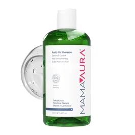 Mamaaura Purify Me Champú Anticaspa 250 ml