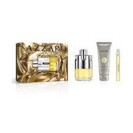 Azzaro Wanted Eau Toilette 100ml + Gel Ducha 75ml + Spray 10ml
