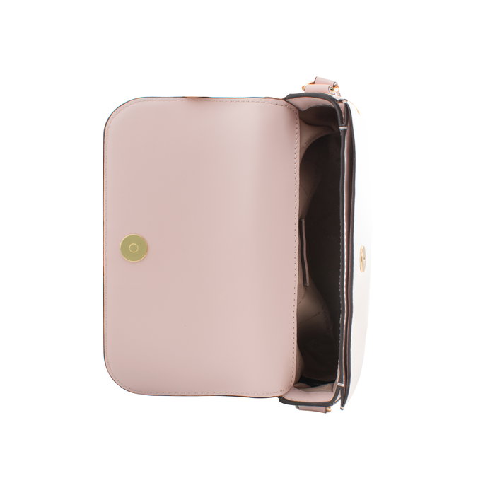Michael Kors Bolso Jet Set Travel 35F4GTVC1L-POWDER-BLUSH Rosa