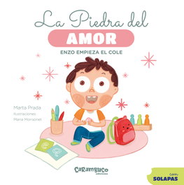 CARAMBUCO, La piedra del amor. Enzo empieza el cole