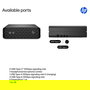 HP Z2 Mini G1i U7265K PC 32GB RAM 1TB Almacenamiento