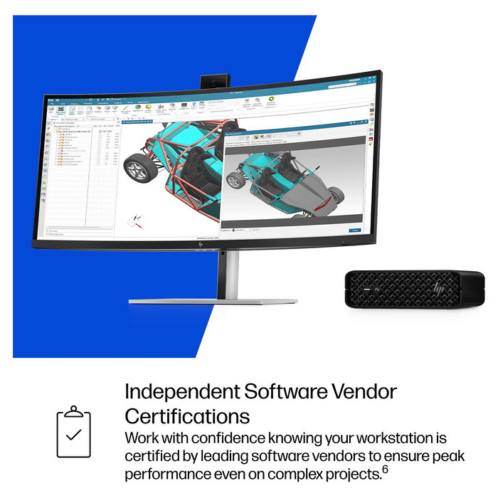 HP Z2 Mini G1i U7265K PC 32GB RAM 1TB Almacenamiento HP Z2 Mini G1i U7265K PC 32GB RAM 1TB Almacenamiento