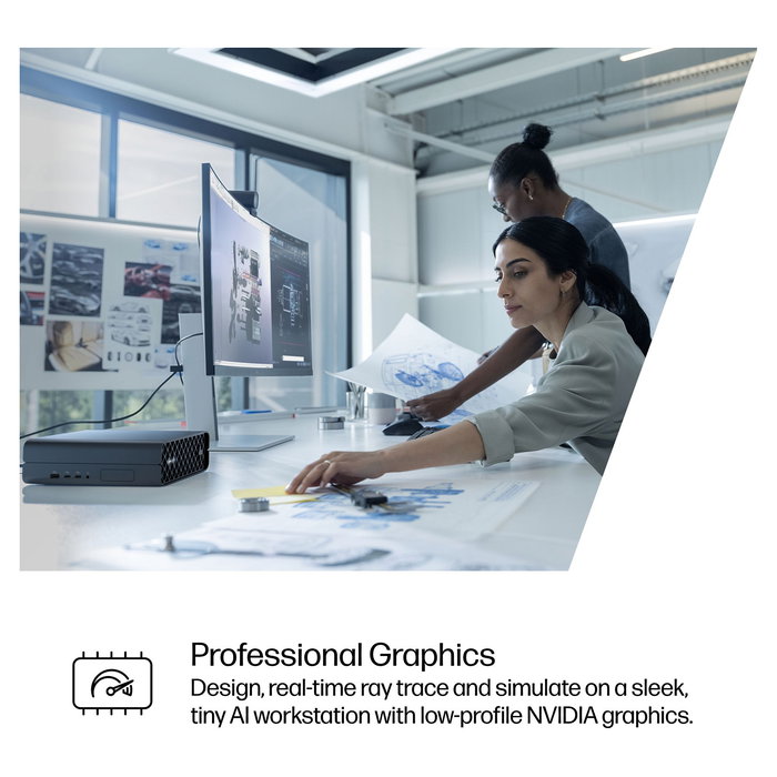 HP Z2 Mini G1i U7265K PC 32GB RAM 1TB Almacenamiento HP Z2 Mini G1i U7265K PC 32GB RAM 1TB Almacenamiento