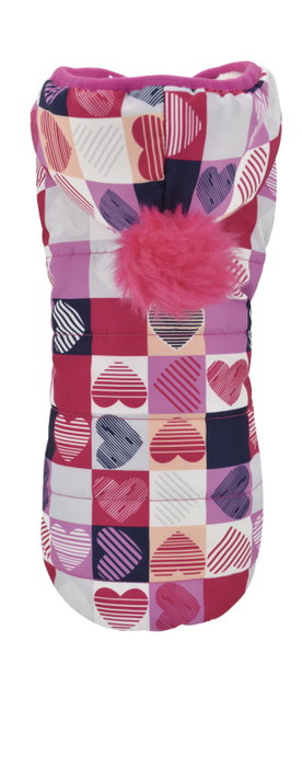 Nayeco Chaqueta con Capucha Love Square 25cm Nayeco Chaqueta con Capucha Love Square 25cm